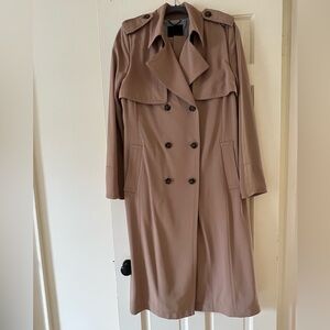 Banana Republic trench